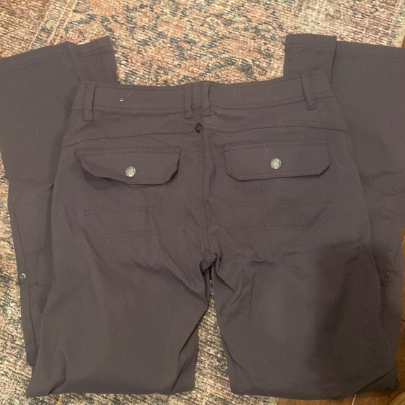 Prana halle pant in coal - Picture 6 of 7